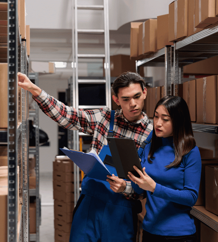 Shopee data scraping service — DataOx team working on custom pipeline setup