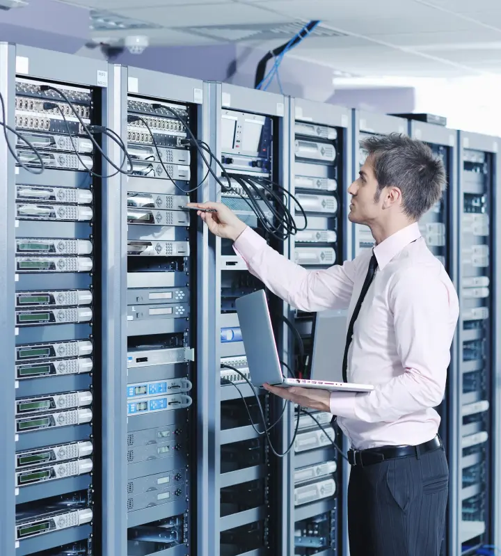 Telecom Data Collection for web scraping DataOx page