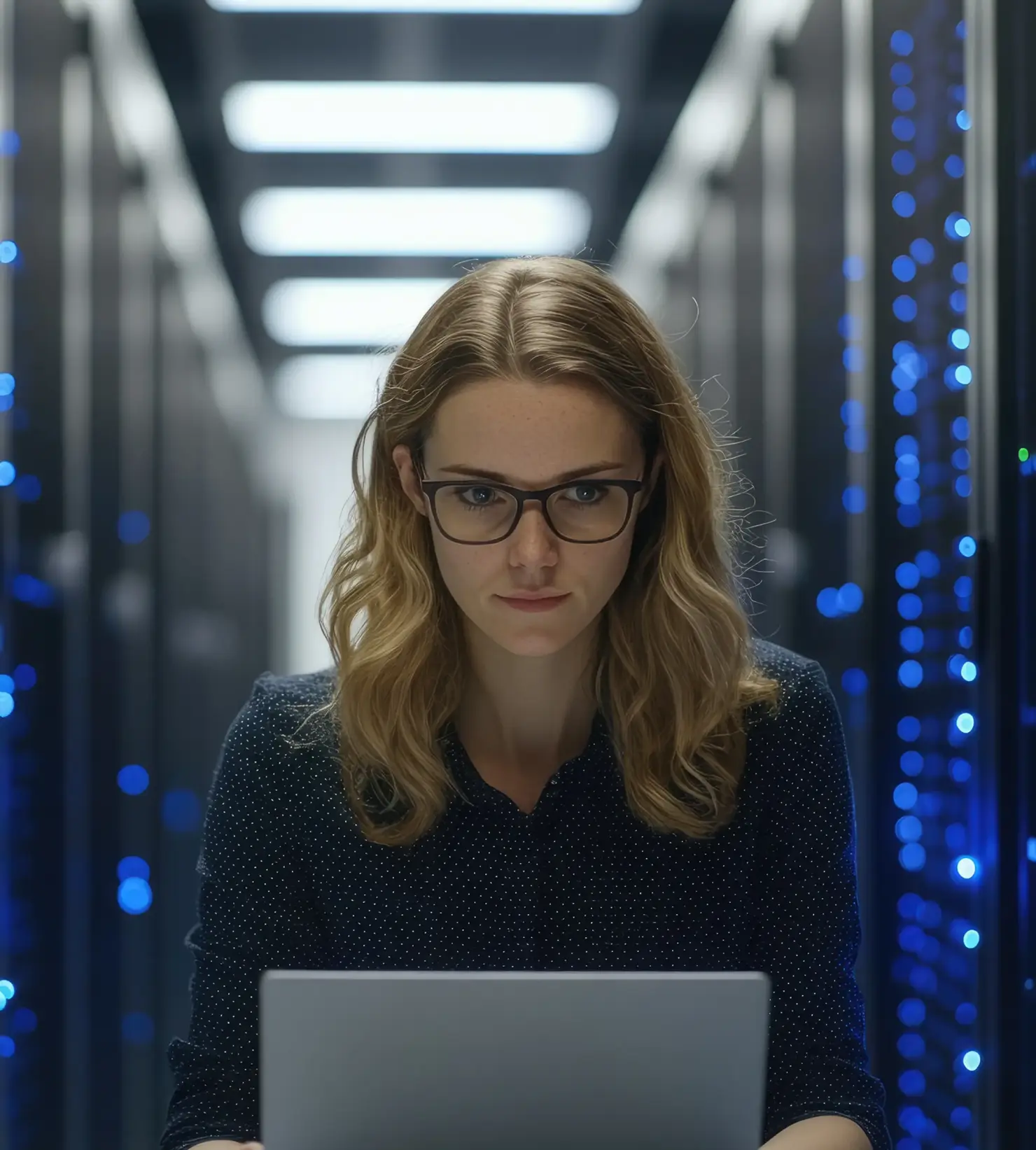 a team running data mining on data delivered by DataOx