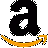 Amazon logo – Amazon web scraping for ecommerce data, pricing, and product monitoring
