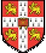 University of Cambridge logo – web scraping for academic studies and research
