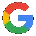 Google logo for visualization data