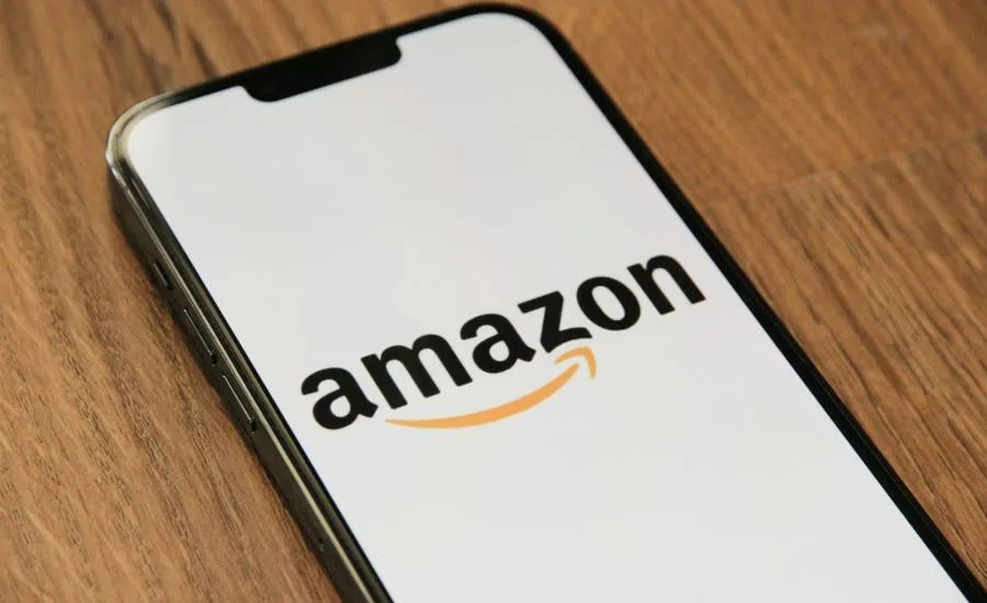 Amazon logo